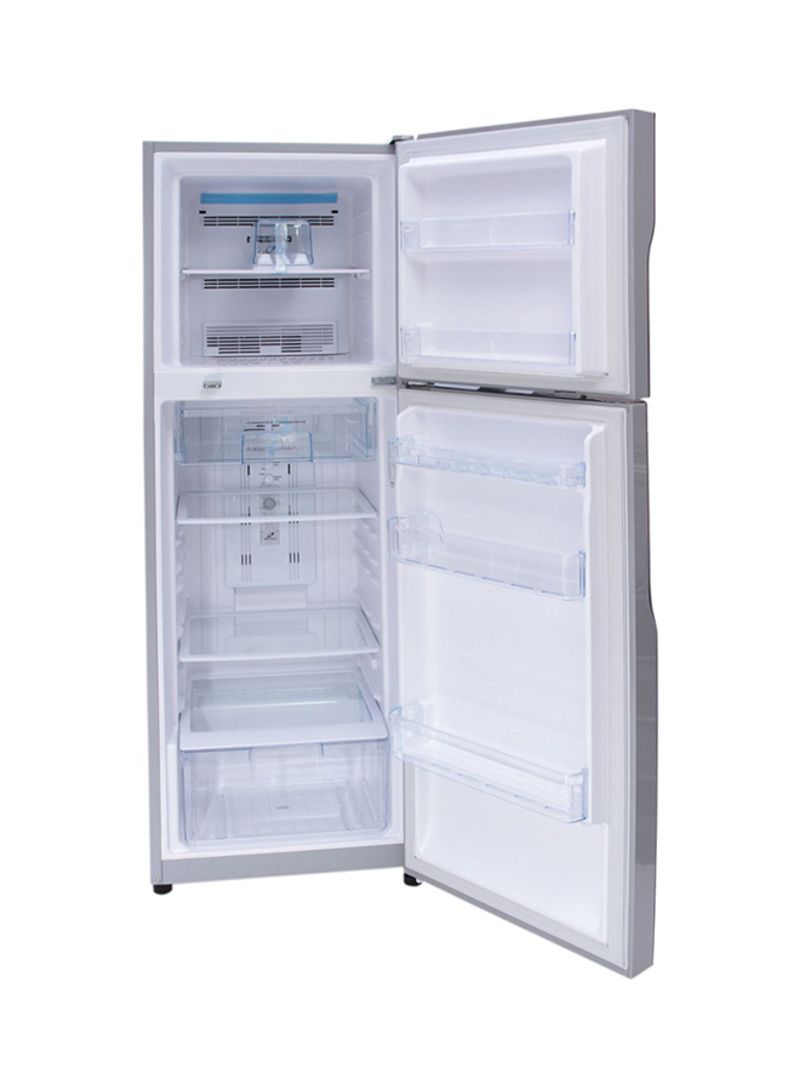 Dual Sensing Control Refrigerator RH330PUK7KBSL Silver